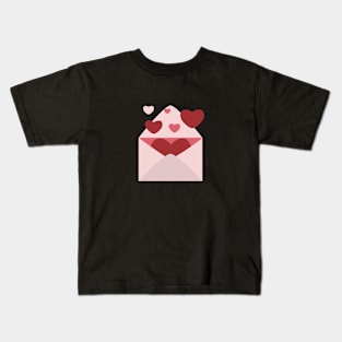 Love Mail Kids T-Shirt